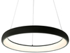 Lampa ledowa regulowana Antonio AZ5066 80W 3000-6500K zwis czarna