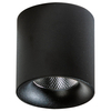 Lampa sufitowa do kuchni Mane AZ4328 LED 30W 3000K tubka czarna