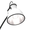 LAMPA wisząca ZUMBA 33-72061 Candellux metalowa OPRAWA regulowane reflektorki na wysięgnikach sticks białe czarne