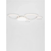 Sufitowa lampa do salonu ALONTRA LE45500 LED 48W 3200K biała