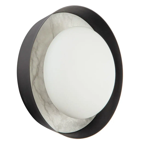 Nowoczesna lampa ścienna Alonso QN-ALONSO2-UBZ-AR LED 7W 3000K brąz