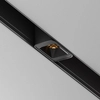 Ścieżka świetlna lampa sufitowa Points TR100-2-2W3K-S-B 2W 3000K magnetyczna czarny