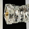 Pałacowa lampa wisząca FLORENCE AZ6187 Azzardo LED 36W 4000K złota