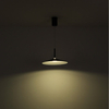 Loftowa wisząca lampa Lampone 15635S LED 18W 4000K stożek czarny