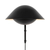 Ścienna lampa do sypialni Freya 2213101003 do czytania czarny