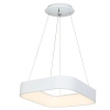 Pierścieniowa lampa wisząca ASTRO WHITE ML1853 LED 40W 4000K biały