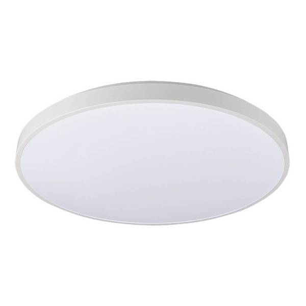 Łazienkowy plafon AGNES 10980 Nowodvorski LED 32W 4000K IP44 okrągły biały