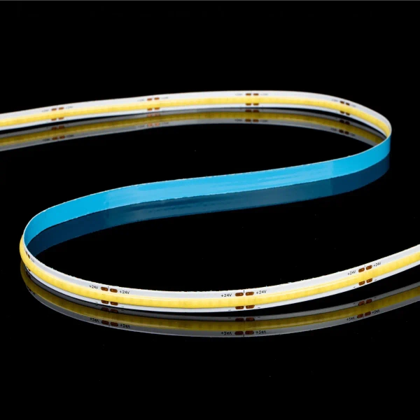 Taśma LED 33W 6500K COB 317995 Polux pasek 5 metrów 3450lm biały