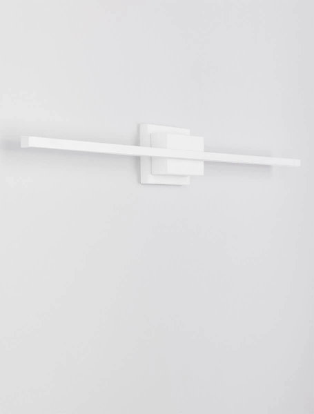 Lampa ścienna HIDALGO LE42866 LED 28,5W listwa nad obraz biała