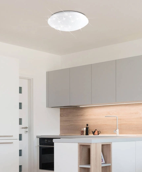 Ledowy plafon Magnus 13-75161 Candellux okrągły 18W 4000K biały