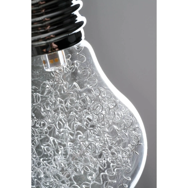 Zwieszana lampa pająk OTUS AZ1645 Azzardo salonowa chrom