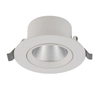 Lampa punktowa wpustowa Egina 10552 Nowodvorski LED 10W 4000K oczko biała