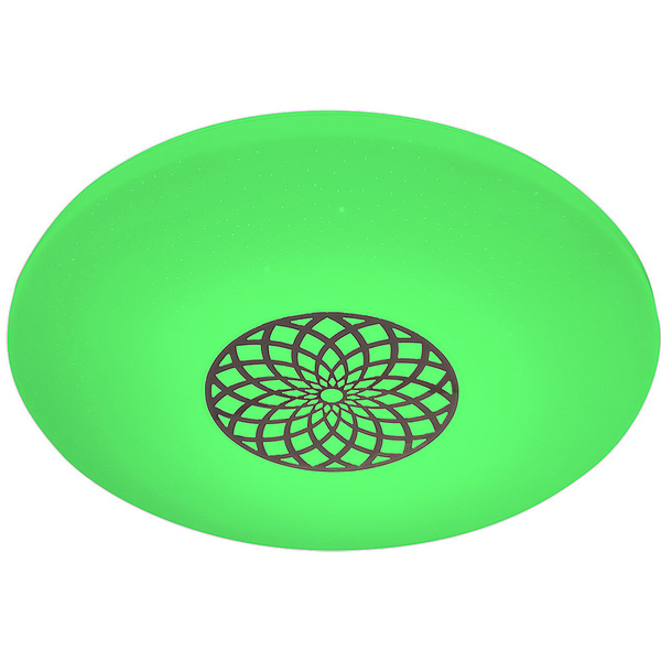 Sypialniana lampa sufitowa Ophelia 5364 LED 24W 3000-6500K pilot chrom