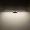 Podłużny łazienkowy kinkiet Cezanne 10666 Nowodvorski LED 12W 3000K IP44 klasyczny chrom