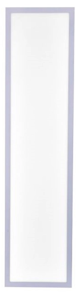 Nasufitowa lampa Flat 14753-21 LED 16W 3000K płaska biała