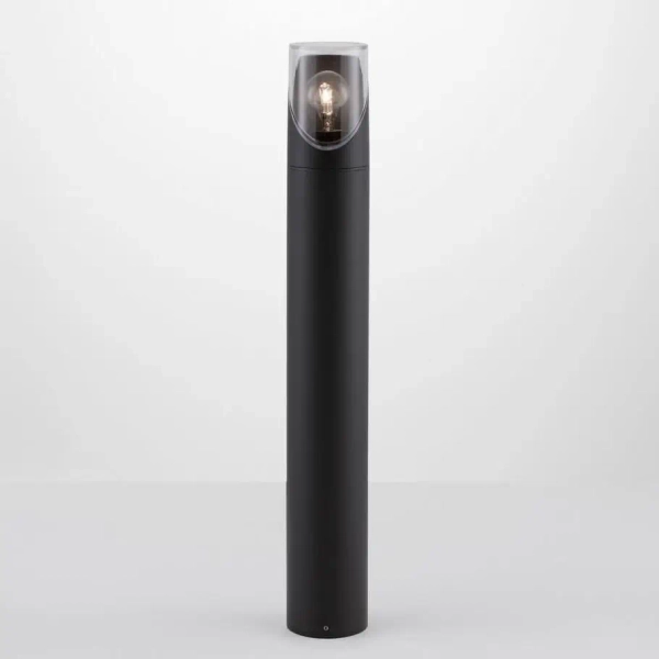 Stojąca lampa ogrodowa BARCA LE71500 słupek IP65 grafitowa outlet