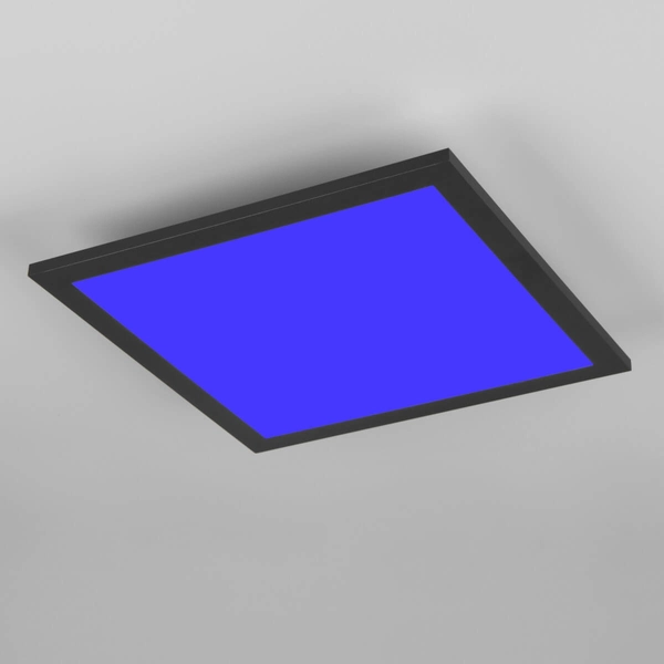 Przysufitowa lampa Beta R67663032 LED 13W 2700-6500K pilot czarny