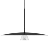 Lampa wisząca PERVIRO LE45437 LED 8W 3000K czarna