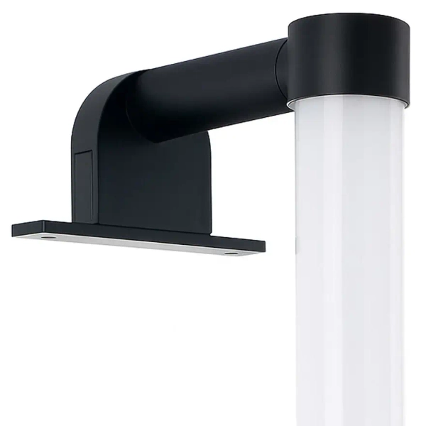 Łazienkowa lampa ścienna Apa Mini ML2249 LED 4W 3000K IP44 czarny