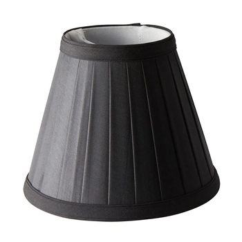 Klosz abażurowy do lampy Clip Shades LS162-BLK Elstead czarny