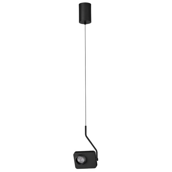 Regulowana lampa wisząca PARINAS LE44501 LED 9W 3000K czarna