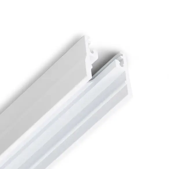 System 2-fazowy TRACK AZ6924 podłużny IP65 2M biała