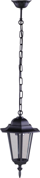 Lampa wisząca Standard K-5009H CZARNY zewnętrzna czarna 