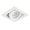 Regulowana lampa wpuszczana Xeno 78530 sufitowa biały