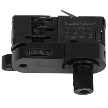 Adapter do szynoprzewodu 3-fazowy 8090 Zumaline czarny