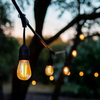 Girlanda z żarówkami filamentowymi 10 LED 15W 10m ciepła