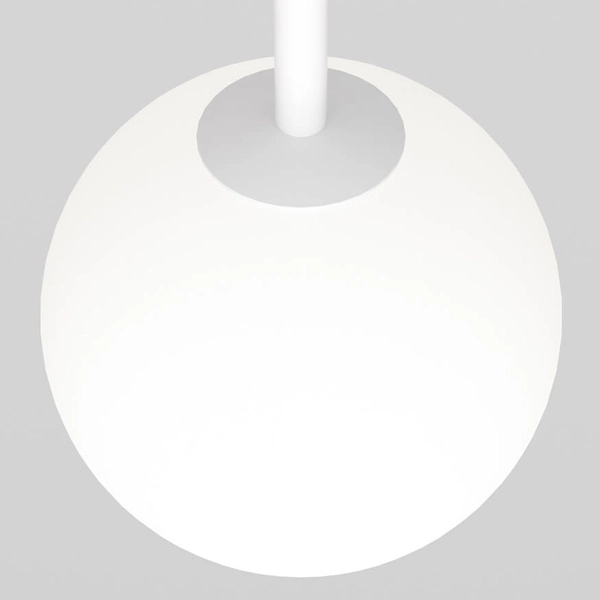 Kulista lampa magnetyczna Luna TR038-4-5W3K-WW-DS-W-1 5W 3000-6000K biały