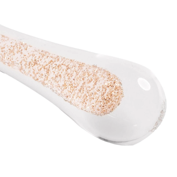 Zwisająca lampa Melted ABIGALI-CLN3X3WW Abigali LED 3W 3000K sopel złota