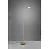 Ściemnialna lampa podłogowa NEMIO DL108423310 LED 12W 2300-4000K złoty