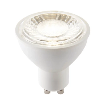 Ściemnialna żarówka GU10 SMD 97114 LED 7W 4000K halogenowa biała