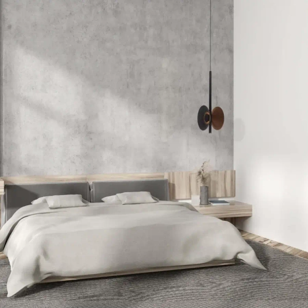 Wygłuszająca lampa wisząca 23176 LED 3x2W 3000K brązowa szara