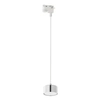 Lampa szynowa wisząca Tracer 4274 TK Lighting metalowa chrom