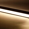 Wisząca lampa podłużna CGOFFLINE120 LED 44W 3000K podłużna czarna