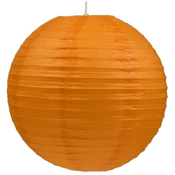 Abażur kula papierowa 31-88232 Candellux kokon ball pomarańczowy
