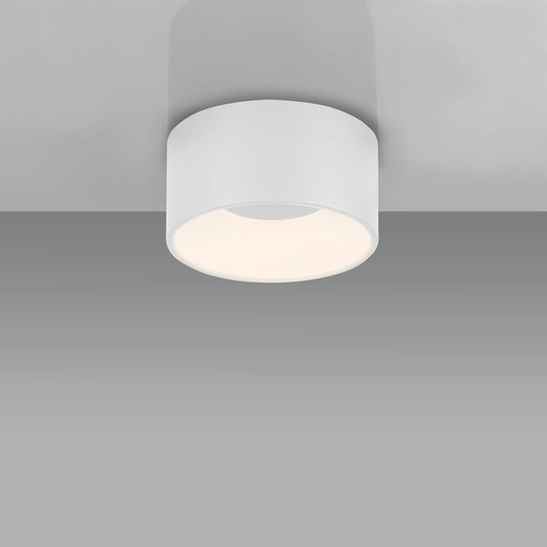 Sufitowa lampa Tanika 14325-16 Just Light LED 13W 3000K tubka biała