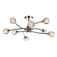 przezroczysty || mosiądz