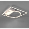 Geometryczna plafoniera DOWNEY 620510331 Trio LED 33W 2700-6500K biały