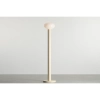 Owalna lampa stojąca Flo Floor Cream 7000A9_M kremowa