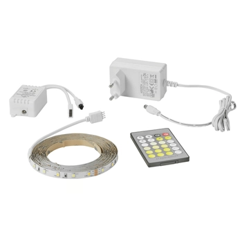 Taśma ledowa na pilota LED STRIP 2210359901 LED 12W 2700-6000K IP44 biały