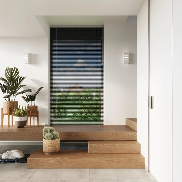 Ceramiczna lampa ścienna SL.0161 prostokątna do holu biała