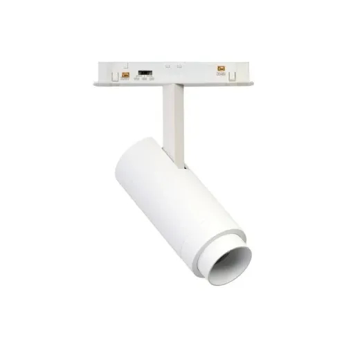 Sufitowa szynowa lampa 2-fazowa ALFA biała AZ6517 14W 2800-6700K regulowana