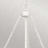 Boho wisząca lampa Waylon QZ-WAYLON-4P-AWH naturalna lina