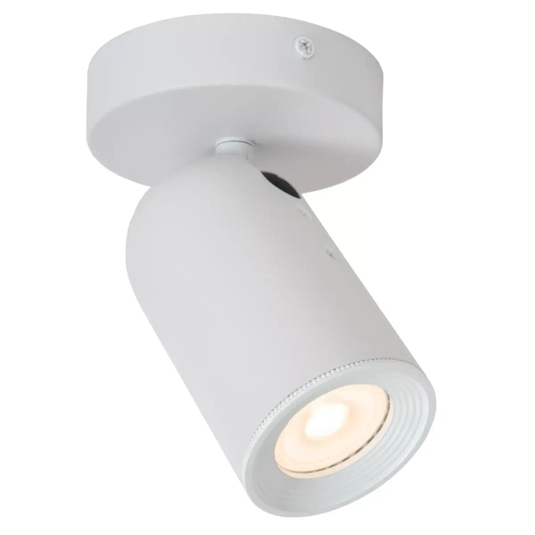 Regulowana lampa sufitowa PUNCH 13958/01/31 Lucide tuba biały