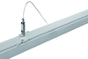 Zawiesie linowe 5m Wire suspension 8132 Shilo do szynoprzewodu 3-faz białe