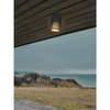 Sufitowa lampa na zewnątrz ALUDRA 2118006250 IP54 tuba antracyt