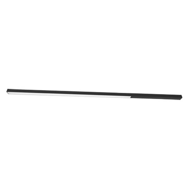 Lampa podłużna natynkowa Hiate 1814 Shilo LED 24W 4000K stick czarna